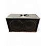 Used Miscellaneous 2x10 4ohm 200w Cab Bass Cabinet
