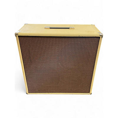 Miscellaneous Used Miscellaneous 2x12 Showman-Style Cabinet Guitar Cabinet