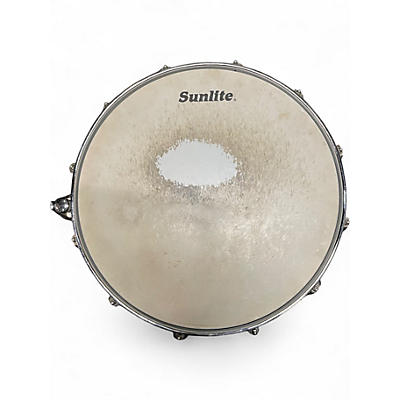 Used Miscellaneous 3.5X14 Snare Steel Drum