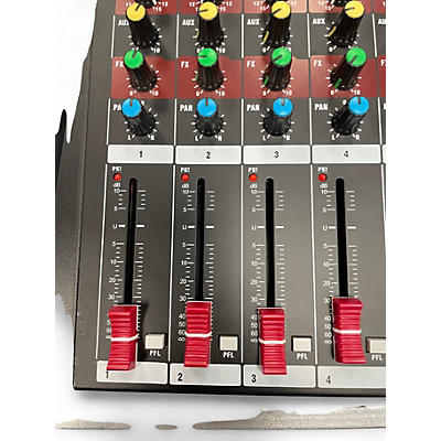 Used Miscellaneous 6 CHANNEL MIXER Unpowered Mixer