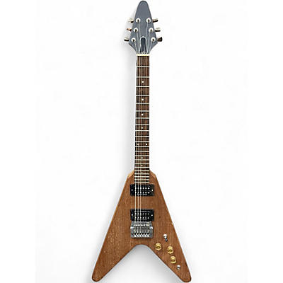 Used Miscellaneous 80S GIBSON V SHAPE Natural Solid Body Electric Guitar