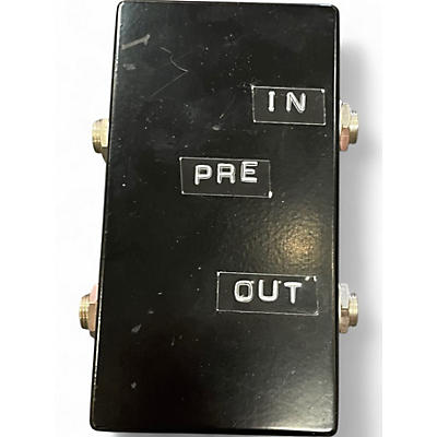 Used Miscellaneous ABY Switch Pedal