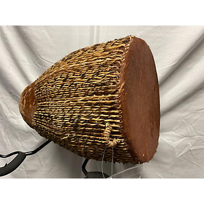 Miscellaneous Used Miscellaneous AFRICAN DRUM Hand Drum