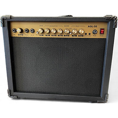 Used Miscellaneous AGL 50 Guitar Combo Amp