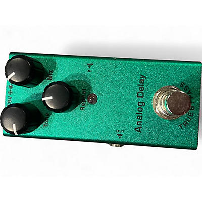 Used Miscellaneous ANALOG DELAY Effect Pedal