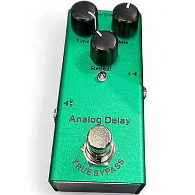 Used Miscellaneous Analog Delay Effect Pedal