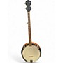 Used Miscellaneous BANJO Natural Banjo Natural