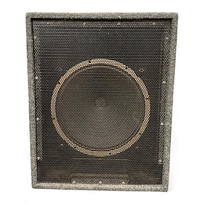 Used Miscellaneous BASS CABINET Bass Cabinet