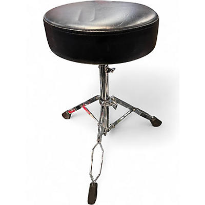 Used Miscellaneous BLACK Drum Throne