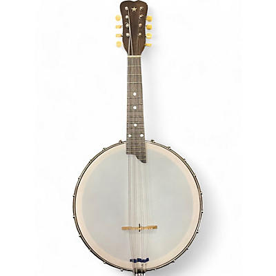 Miscellaneous Used Miscellaneous Banjo Mandolin Natural Mandolin