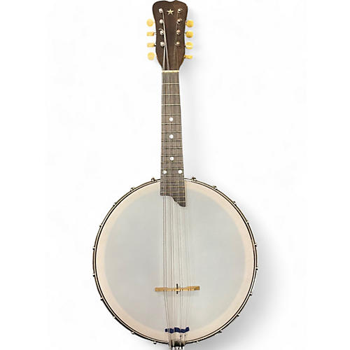 Miscellaneous Used Miscellaneous Banjo Mandolin Natural Mandolin Natural