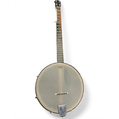 Used Miscellaneous Banjo Natural Banjo