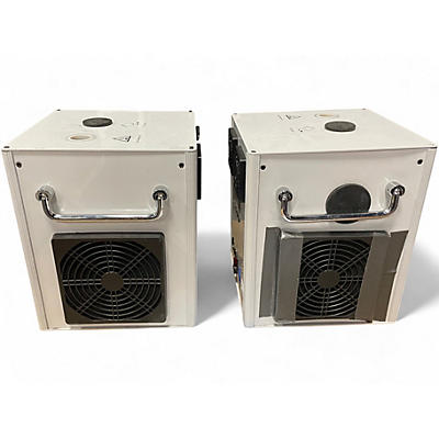 Used Miscellaneous COLD SPARK MACHINE PAIR Intelligent Lighting