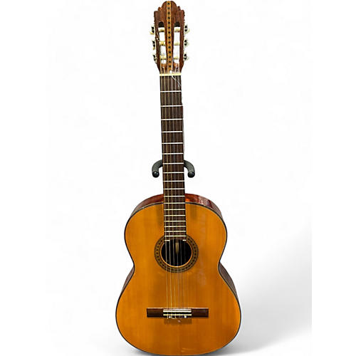 Miscellaneous Used Miscellaneous Classical 6 String Guitar Natural Classical Acoustic Guitar Natural