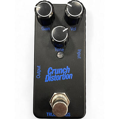 Used Miscellaneous Crunch distortion Effect Pedal