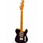 Used Miscellaneous Custom Hollowbody Telecaster  Purple Hollow Body Electric Guitar Purple