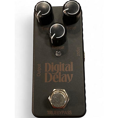 Used Miscellaneous DIGITAL DELAY Effect Pedal