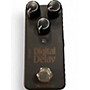 Used Miscellaneous DIGITAL DELAY Effect Pedal