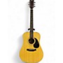 Used Miscellaneous DREADNOUGHT Natural Acoustic Guitar Natural