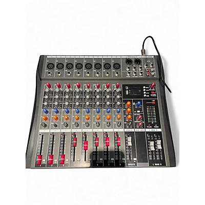 Used Miscellaneous DT8 Unpowered Mixer