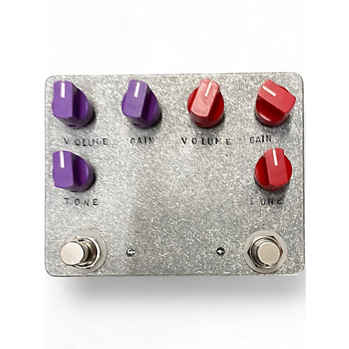 Used Miscellaneous DUAL OVERDRIVE KOT CLONE Effect Pedal