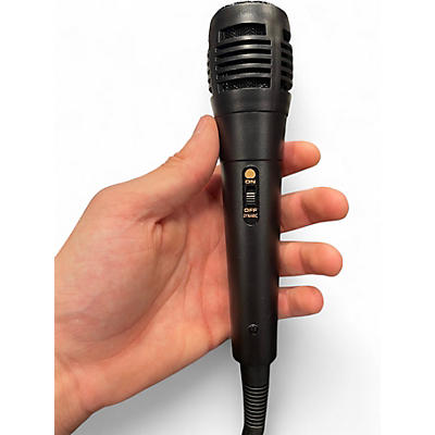 Used Miscellaneous DYNAMIC MICROPHONE Dynamic Microphone
