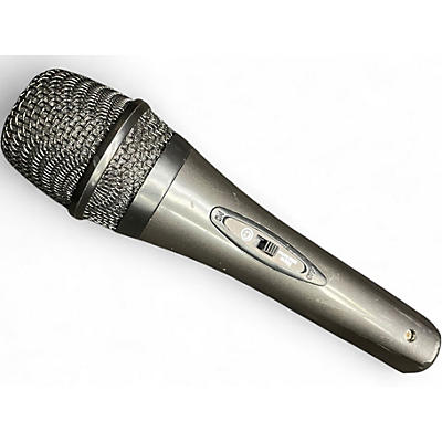 Used Miscellaneous DYNAMIC VOCAL MIC WITH SWITCH Dynamic Microphone