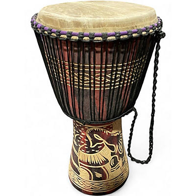 Used Miscellaneous Djembe Djembe