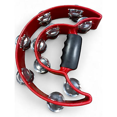 Used Miscellaneous Double Row Tambourine Tambourine