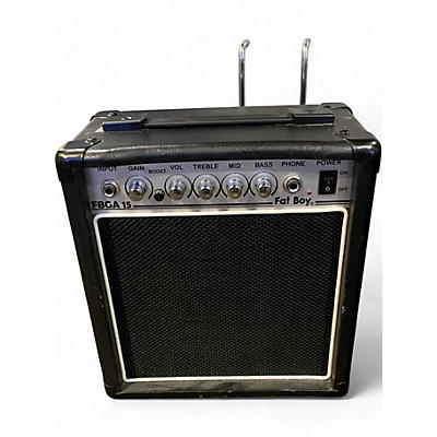 Used Miscellaneous FAT BOY Guitar Combo Amp
