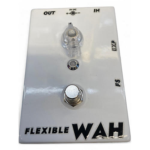 Used Miscellaneous Flexible Wah Effect Pedal