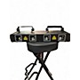 Used Miscellaneous Four Tunnels RGBY Laser Light Show System Lighting Effect