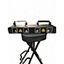 Used Miscellaneous Four Tunnels RGBY Laser Light Show System Lighting Effect