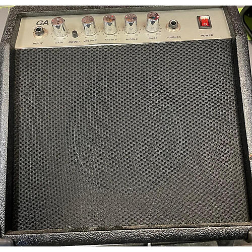 Miscellaneous Used Miscellaneous GA-10 Guitar Combo Amp