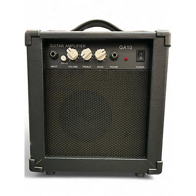 Used Miscellaneous GA10 Guitar Amplifier Guitar Combo Amp