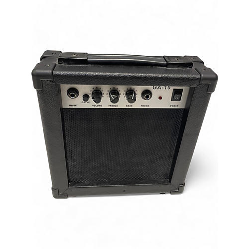 Miscellaneous Used Miscellaneous GA10 Guitar Combo Amp