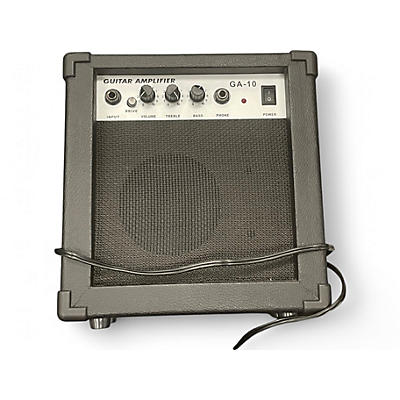 Used Miscellaneous GA10 Guitar Combo Amp
