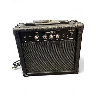 Used Miscellaneous GB-20 Mini Bass Amp