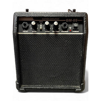Used Miscellaneous GM-05 Guitar Combo Amp
