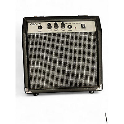 Used Miscellaneous GM-10 Guitar Combo Amp