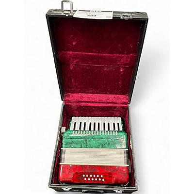 Used Miscellaneous Generic Accordion Accordion