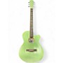 Used Miscellaneous Greeny Green Acoustic Electric Guitar Green