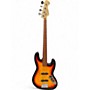 Used Miscellaneous HARLEY BENTON DELUX SERIES 4 STRING Tobacco Burst Electric Bass Guitar Tobacco Burst