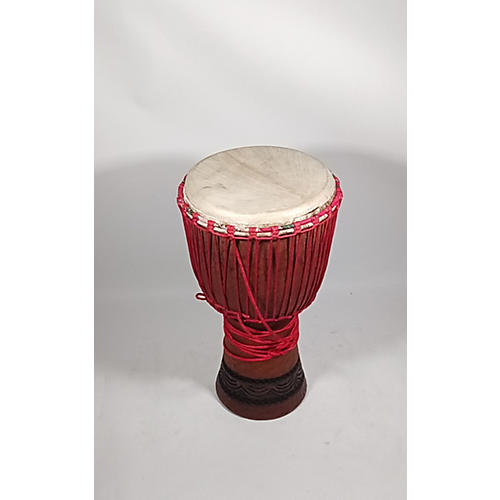 Miscellaneous Used Miscellaneous Hand Djembe Djembe