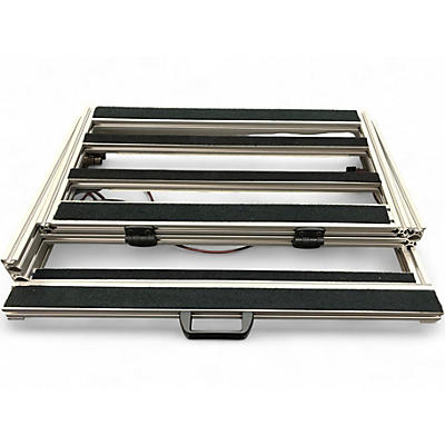 Used Miscellaneous Hand-Wired Folding Pedal Board