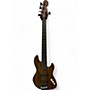 Used Miscellaneous JAZZ BASS 5 Natural Electric Bass Guitar Natural