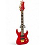 Used Miscellaneous JOHNSON BLACK AND RED Solid Body Electric Guitar BLACK AND RED
