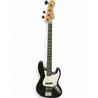 Used Miscellaneous Jazz Black Electric Bass Guitar