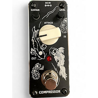 Used Miscellaneous KOI Compressor Effect Pedal