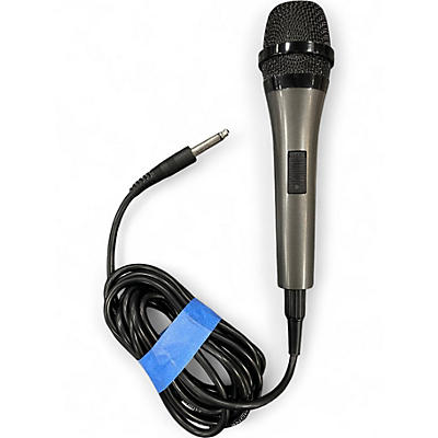 Used Miscellaneous Karaoke Microphone Dynamic Microphone
